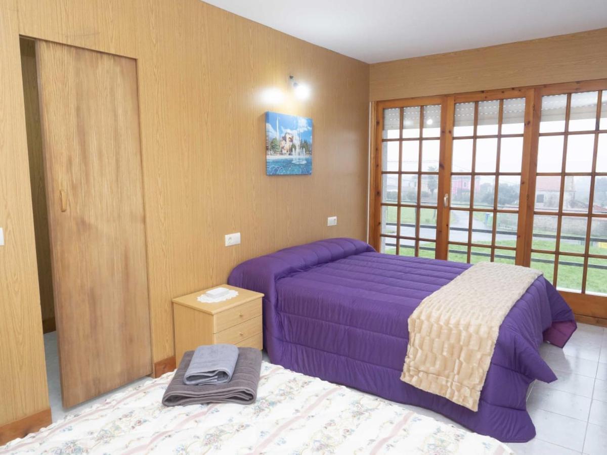 Casa Manolo Camino Do Santiaguino Apartman Vedra Kültér fotó