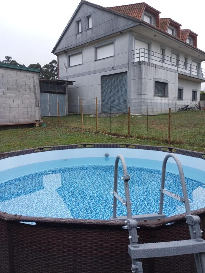 Casa Manolo Camino Do Santiaguino Apartman Vedra Kültér fotó
