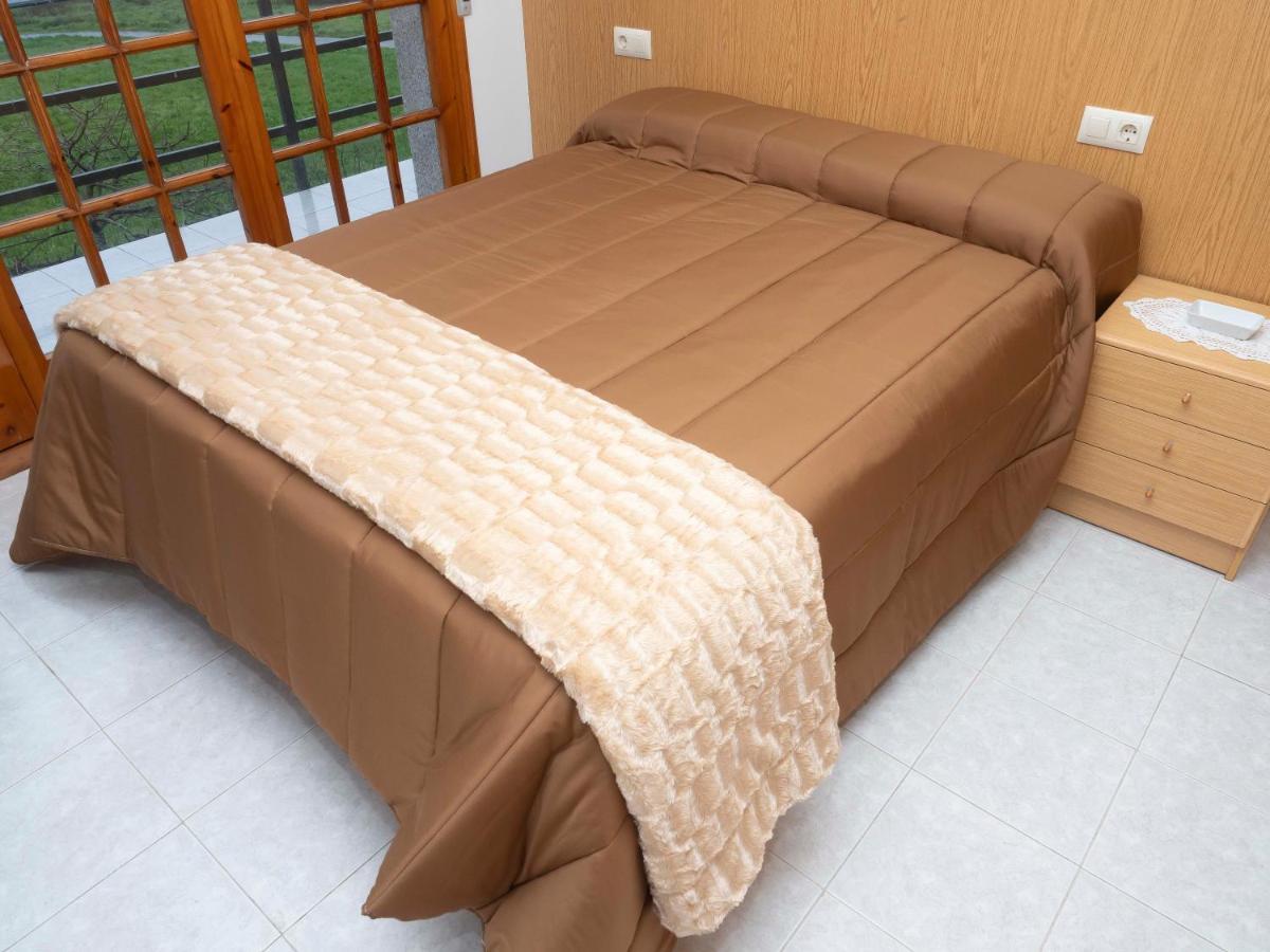 Casa Manolo Camino Do Santiaguino Apartman Vedra Kültér fotó