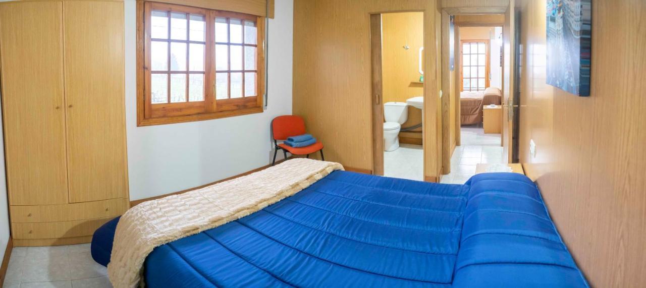 Casa Manolo Camino Do Santiaguino Apartman Vedra Kültér fotó