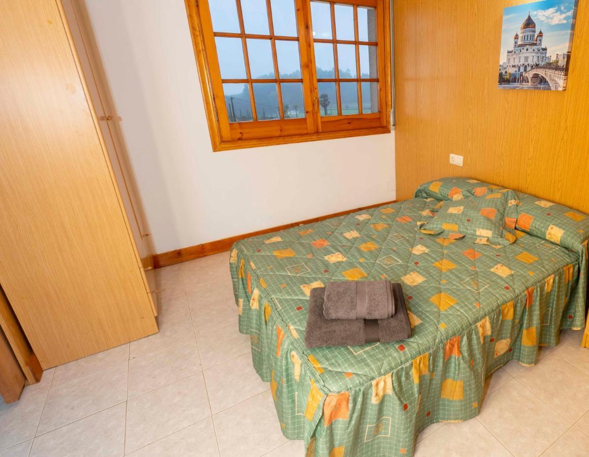 Casa Manolo Camino Do Santiaguino Apartman Vedra Kültér fotó
