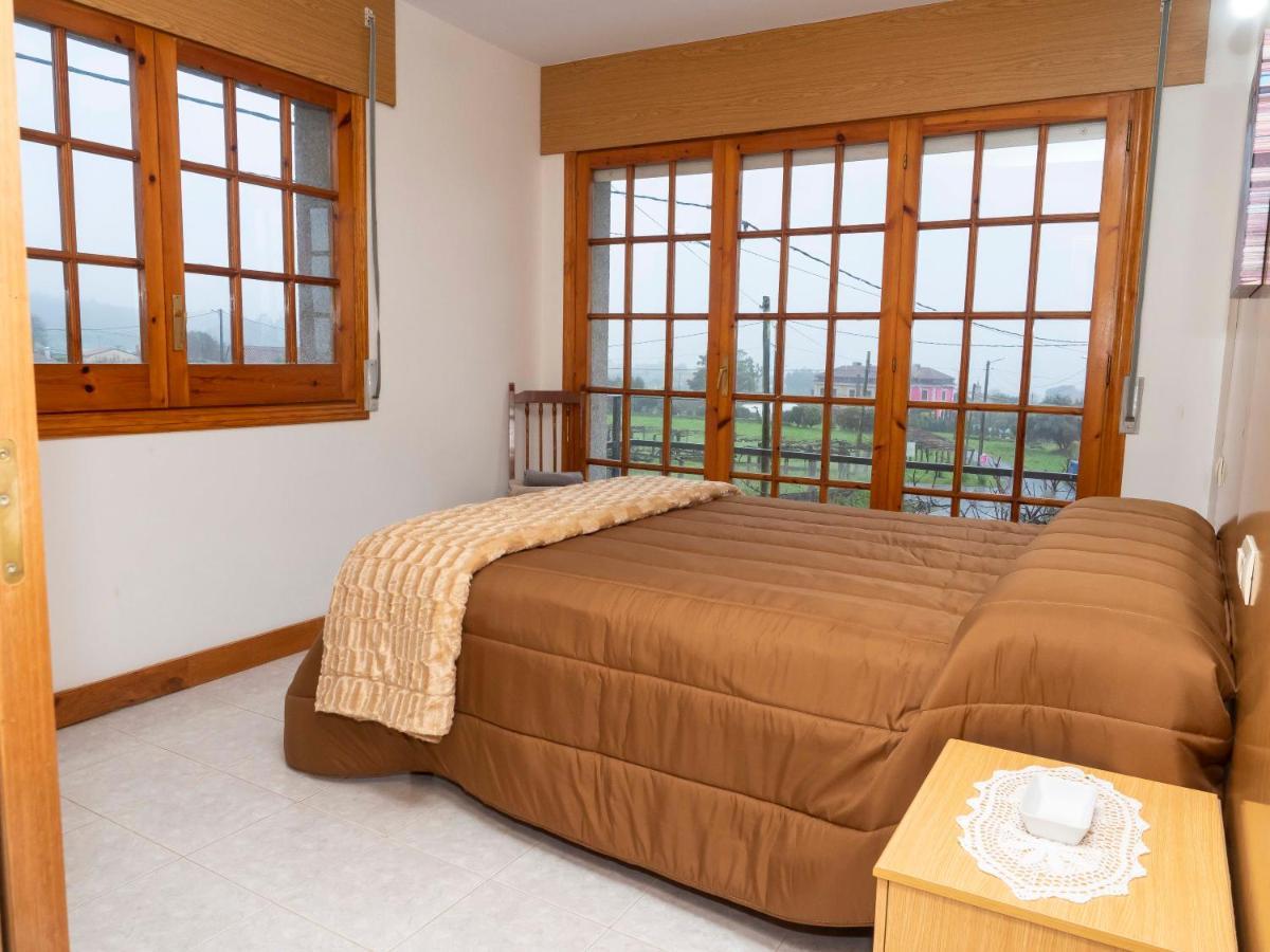 Casa Manolo Camino Do Santiaguino Apartman Vedra Kültér fotó