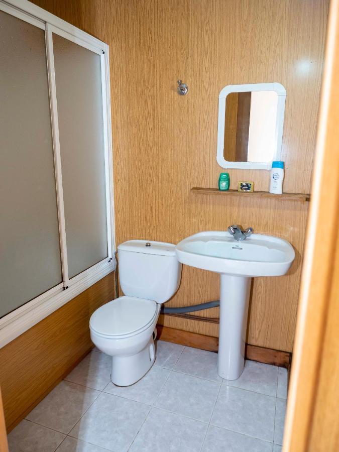Casa Manolo Camino Do Santiaguino Apartman Vedra Kültér fotó