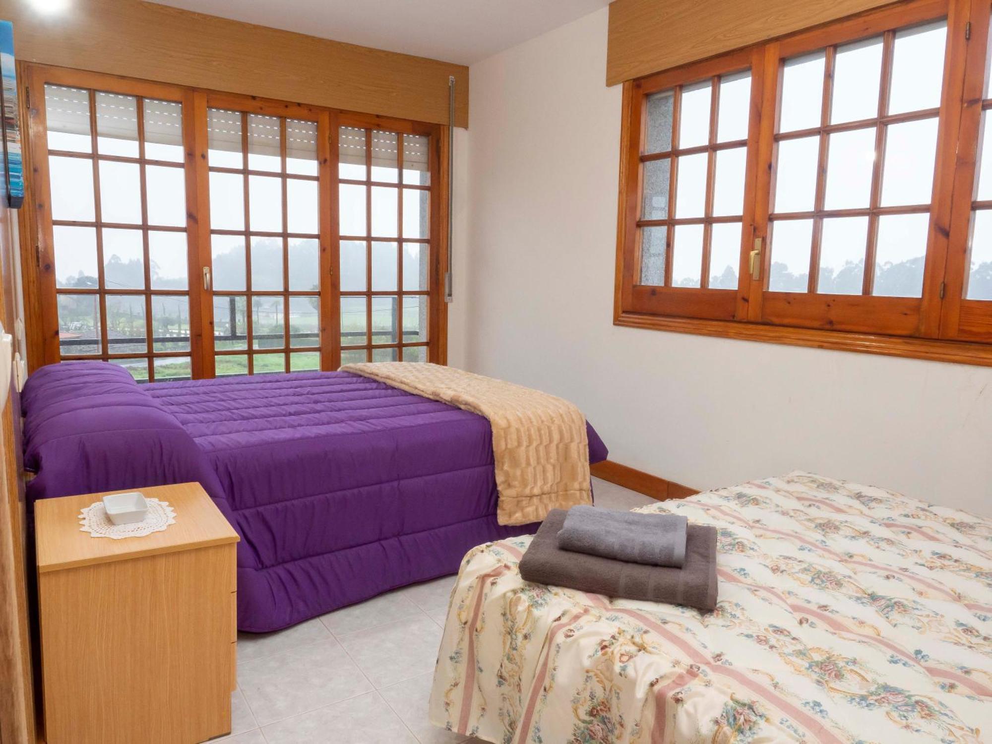 Casa Manolo Camino Do Santiaguino Apartman Vedra Kültér fotó