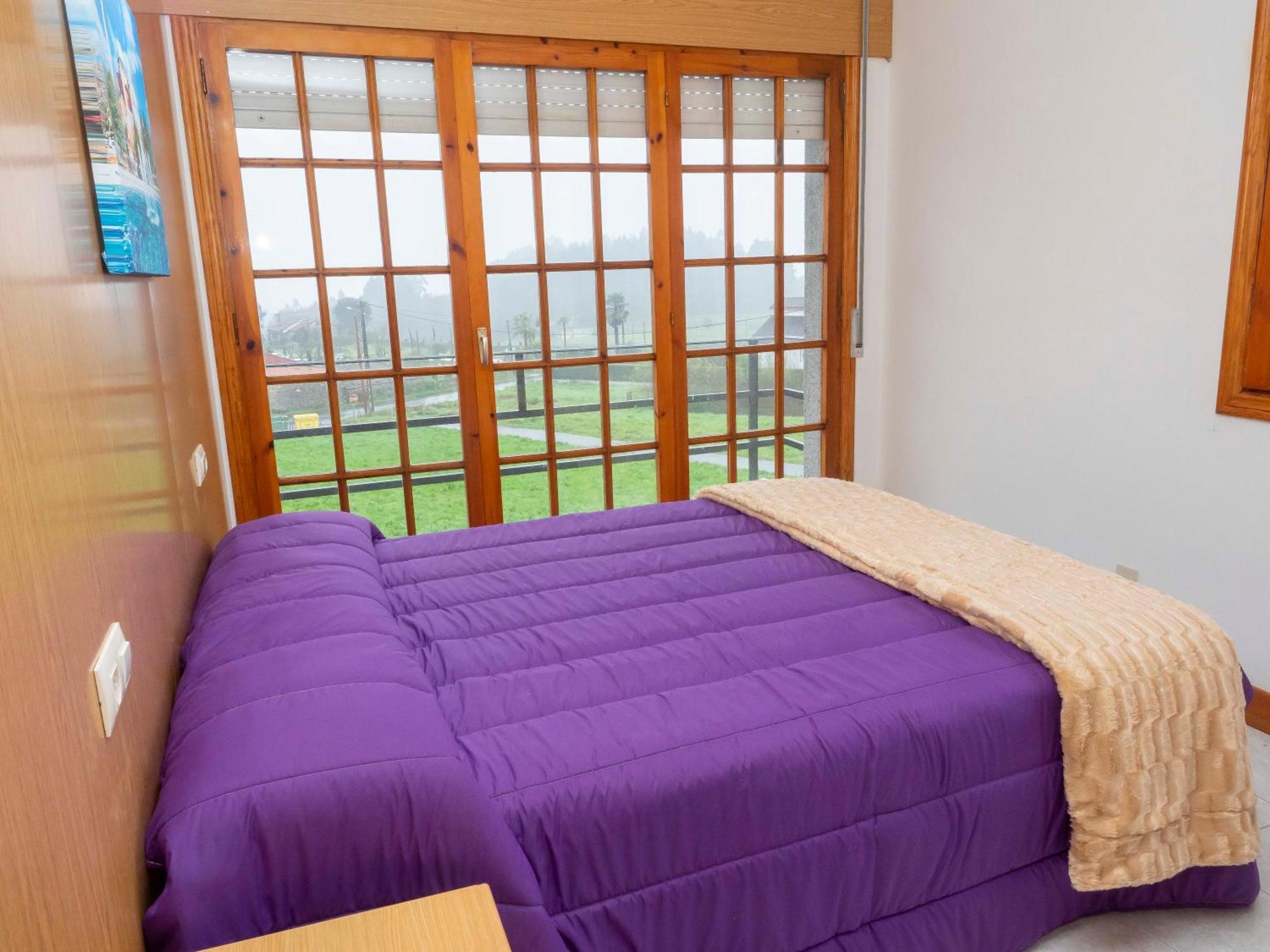 Casa Manolo Camino Do Santiaguino Apartman Vedra Kültér fotó