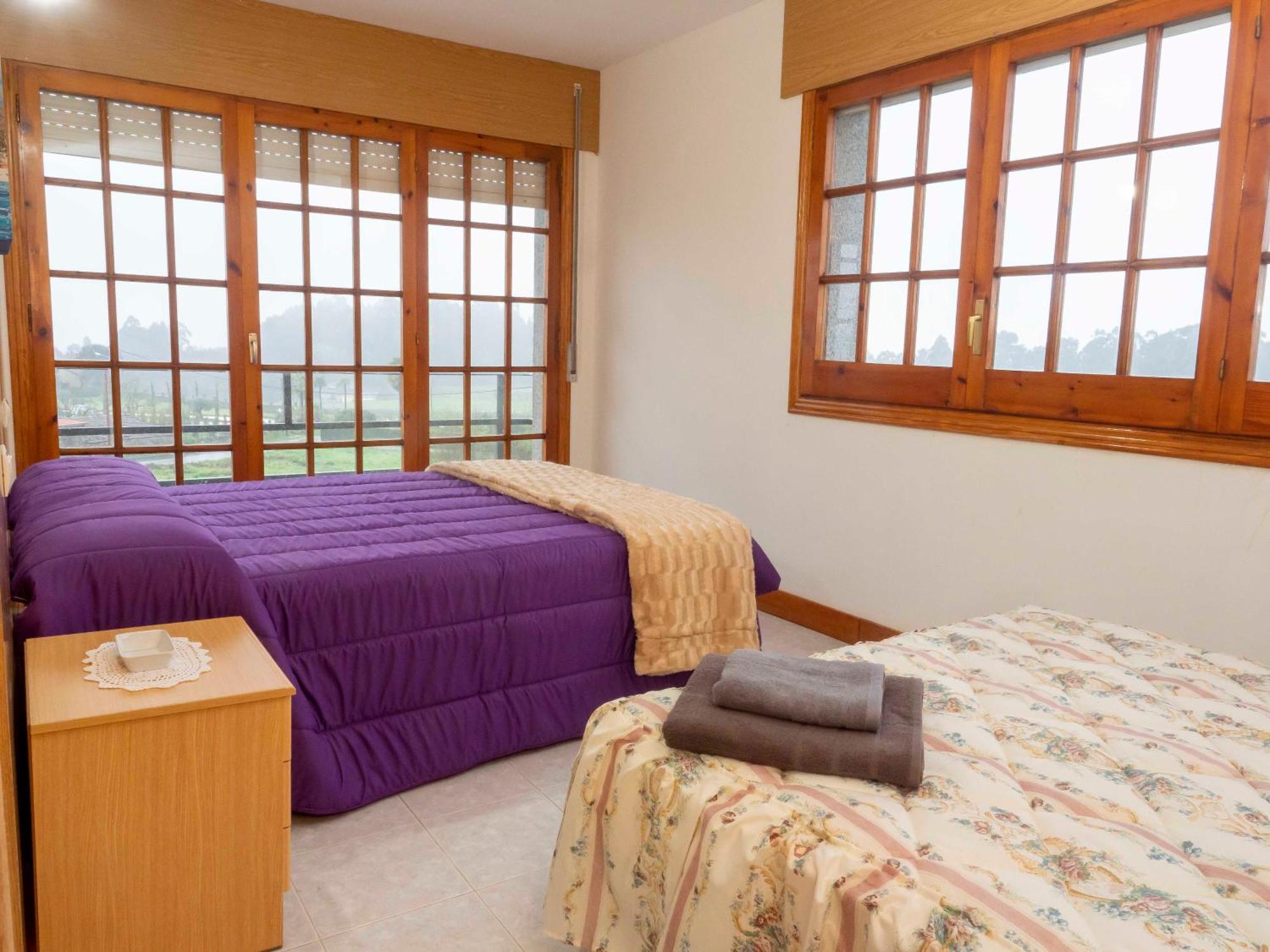 Casa Manolo Camino Do Santiaguino Apartman Vedra Kültér fotó