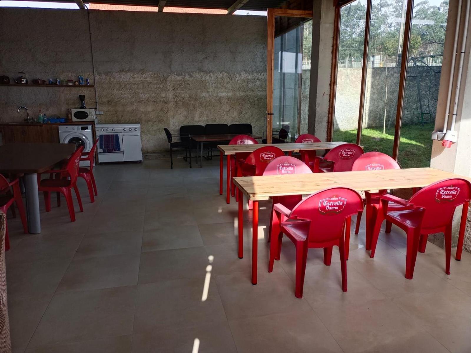 Casa Manolo Camino Do Santiaguino Apartman Vedra Kültér fotó